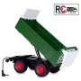 JAMARA esparcidor de estiércol verde para tractor RC MB-trac 1000 1:24S (423267)
