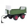 JAMARA esparcidor de estiércol verde para tractor RC MB-trac 1000 1:24S (423267)