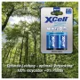 XCell Performance Alkaline LR14 Baby C Pila 2-Pack - 1,5 V - no recargable