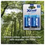 XCell Performance Alkaline LR20 Mono D pila pack de 2 - 1,5V