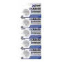 XCell CR2450 Pila de botón de litio 3V 580mAh 5-Pack (145594)