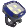 XCell Work Lámpara de trabajo LED con batería Dual 1580 lúmenes 4 modos de luz Magnética
