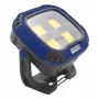 XCell Work Lámpara de trabajo LED con batería Dual 1580 lúmenes 4 modos de luz Magnética