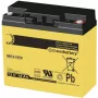 ABUS Security-Center BT2190 VdS 12V 18Ah Batería AGM