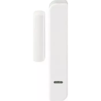 ABUS Security-Center Detector de apertura inalámbrico FUMK60030W Slim White
