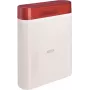 ABUS Secoris Sirena exterior por radio con luz estroboscópica (FUSG60100)