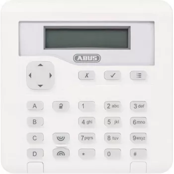 ABUS Security-Center Secoris Unidad de control con teclado BUBE60000