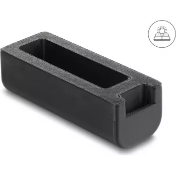 Ayuda de montaje para abrazadera Delock 90997