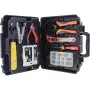 Kit de instalación de red Goldtool Network Basic LAN con comprobador