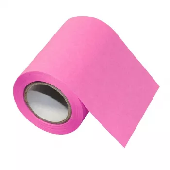 inFO Rollo de repuesto notas adhesivas rollo Standard 5620-32 rosa 1 rollo