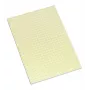 inFO Notas adhesivas Standard 5669-01-K amarillo 1 bloc