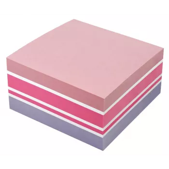 inFO Cube Notas adhesivas Standard 5654-69 mixtas 1 unidad