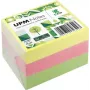 UPM Notes Brillant Notas adhesivas 75x75 mm 100 hojas por bloc 6 blocs colores mixtos