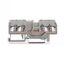 Borne de paso WAGO gris 0,08-2,5 mm² 280-833