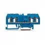 WAGO 280-834 Borne de paso de 4 conductores, 2,5 mm²