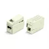 Empalme compacto WAGO 224-112 de 2 conductores, 400V, 24A, 1-2,5mm², push-in, blanco/transparente