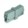 Conector de servicio WAGO 224-201 borne push-in de 2 conductores
