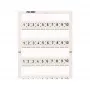 WAGO 793-5502 WMB Tarjeta de marcado, impresa, blanco