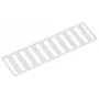 WAGO 793-5507 WMB Tarjeta de marcado, impresa, blanco