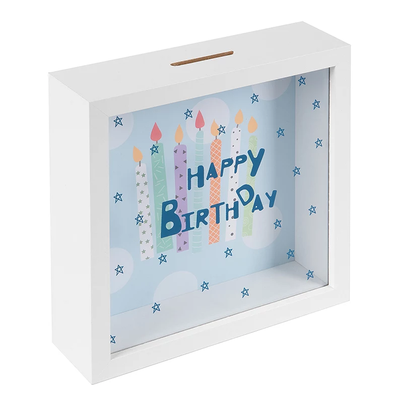 Goldbuch Happy Birthday Wunscherfüller Hucha 920090