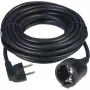 REV cable alargador de contacto de seguridad 5,0 m negro