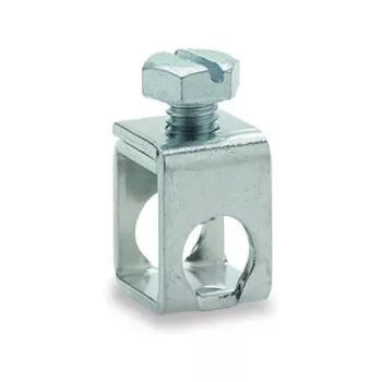 WAGO 209-105 Borne de paso, 2 conductores, 2,5 mm², gris, 50 uds.