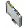 WAGO 750-468 - Módulo de entrada analógica de 4 canales, 12 bits, 4 ms, 0-10 V / 4-20 mA