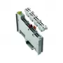 WAGO 753-430 - Módulo de entrada digital de 8 canales, 24 VDC, aislamiento 5 kV, CAGE CLAMP, carril DIN