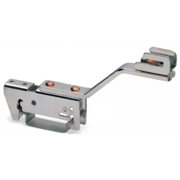 WAGO Soporte de barras colectoras para barras de Cu 10 mm x 3, 790-301