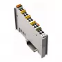 WAGO 750-461/000-005 - 2 canales - 500 V - entrada - 320 ms - 12 x 100 x 69,8 mm - 0 - 95 %