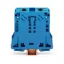 WAGO 285-154 Borne de paso de 2 conductores, 50 mm