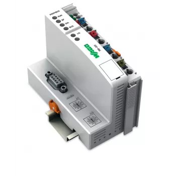 WAGO 750-333 Acoplador de bus de campo PROFIBUS DP