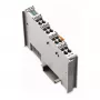 WAGO 750-530 Módulo de salida digital, 8 canales, 24 VDC, 0,5 A, CAGE CLAMP, carril DIN
