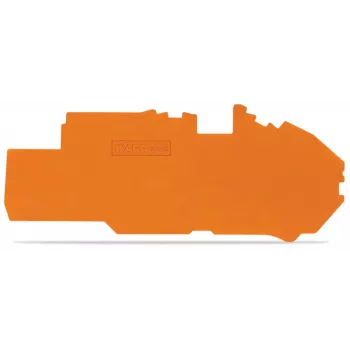 WAGO 2016-7792 Tapa de borne naranja 1 mm 98,1 mm 41,7 mm 3,5 g