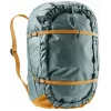 Deuter Gravity Rope Bag 45L - Mochila de escalada robusta con lona para cuerda integrada