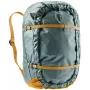 Deuter Gravity Rope Bag 45L - Mochila de escalada robusta con lona para cuerda integrada