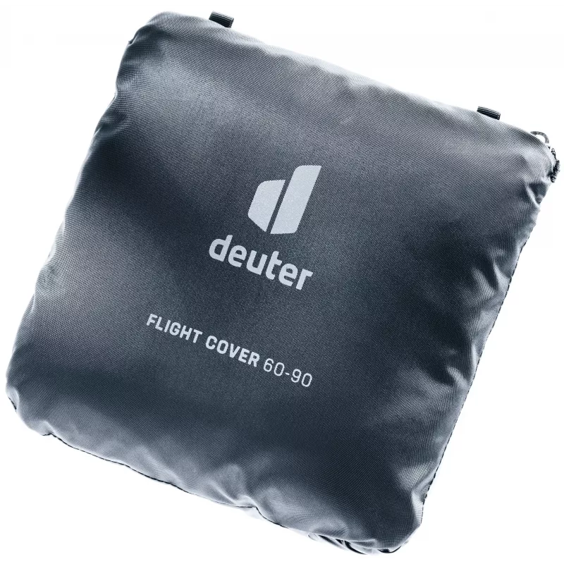 DEUTER Flight Funda 60-90 Black