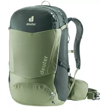 DEUTER Mochila Trans Alpine Pro 28 ivy-jade