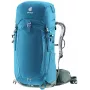 Deuter Trail Pro 36 Mochila de senderismo, 36 l, talla M, wave-ivy