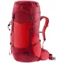 Deuter Futura 32 Mochila de senderismo - Cherry/Masala