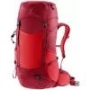 Deuter Futura 32 Mochila de senderismo - Cherry/Masala