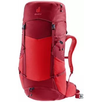 Deuter Futura Pro 32 Mochila de senderismo - Cherry/Masala