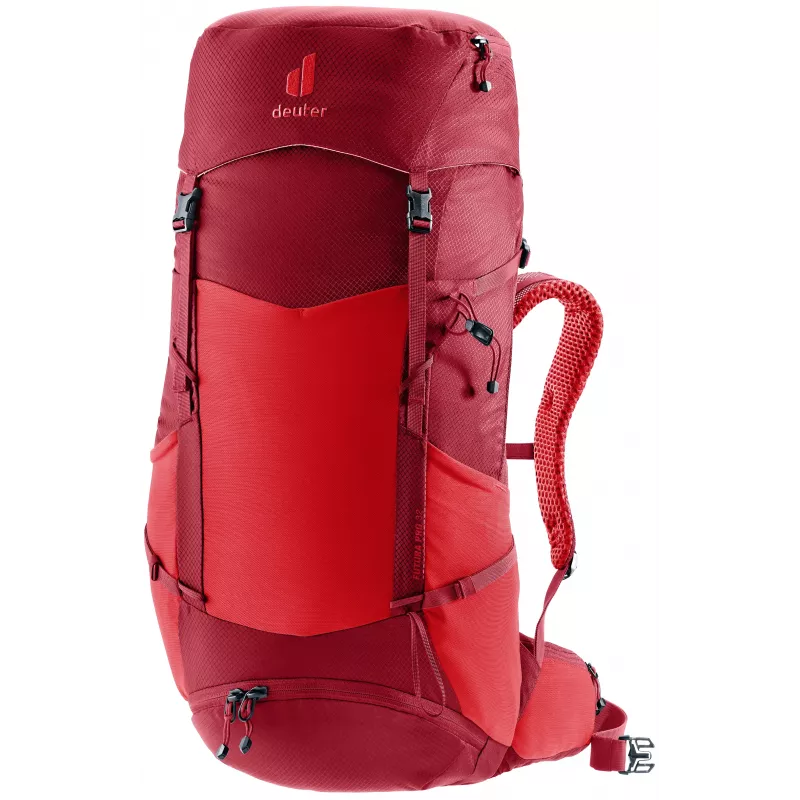 Deuter Futura Pro 32 Mochila de senderismo - Cherry/Masala