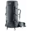 Deuter Aircontact Core 65 + 10 SL Mochila de trekking para mujer - Grafito