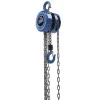 Polipasto de cadena SCHEPPACH CB01 1000 kg con cable manual