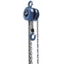 Polipasto de cadena SCHEPPACH CB01 1000 kg con cable manual