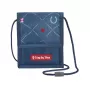 HAMA Step by Step Portfel 2 inch Horse Lima cartera infantil – rosa, lila, azul