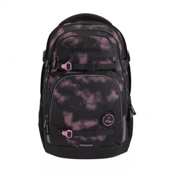 HAMA COOCAZOO 2.0 mochila PORTER, Pink Illusion