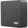 MSI Cubi NUC TWG S-007AT Mini PC, Intel Core i5-10210U, 8GB DDR4, 128GB SSD, Windows 11 Pro, Negro