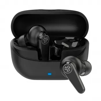 JLab Go Pods ANC TWS Negro